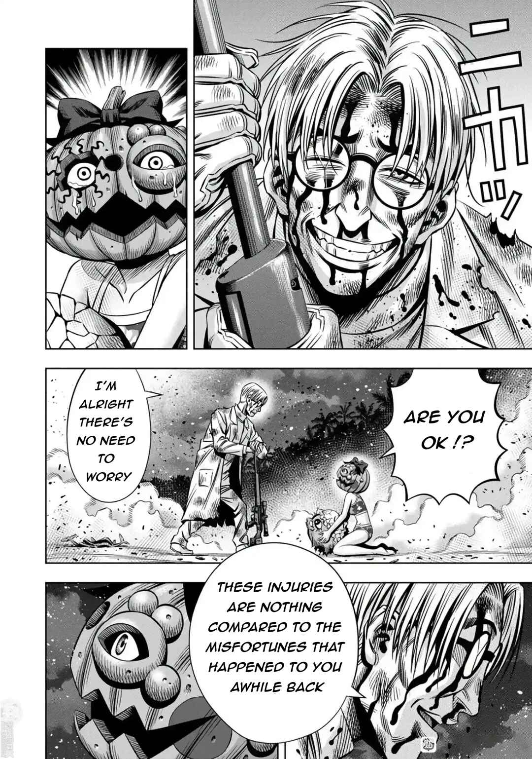 Page 9 Chapter 103 Pumpkin Night