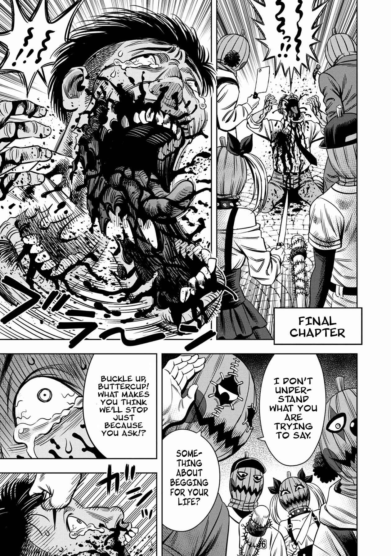 Page 2 Chapter 43.5 Pumpkin Night
