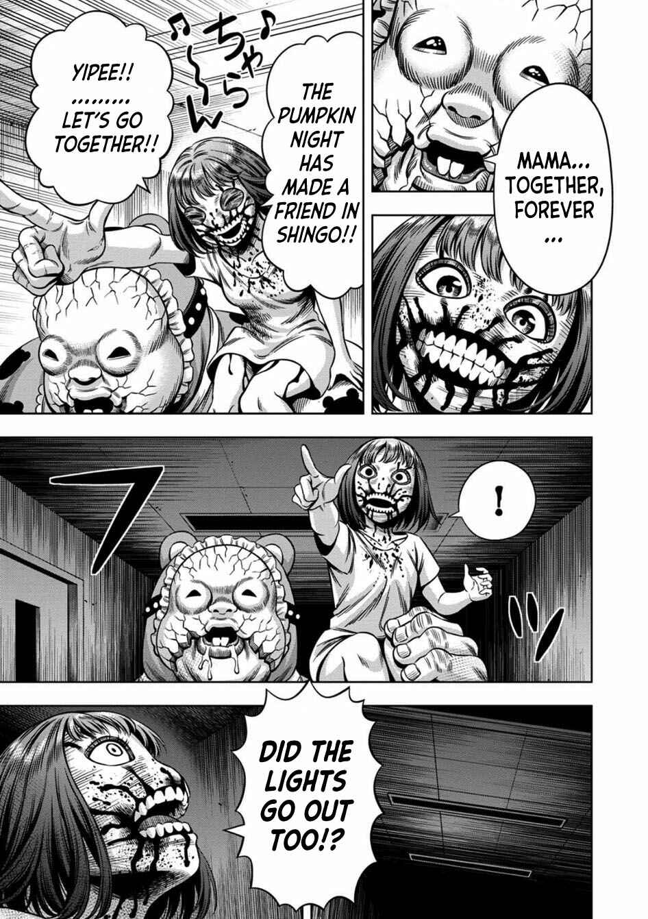 Page 10 Chapter 64 Pumpkin Night