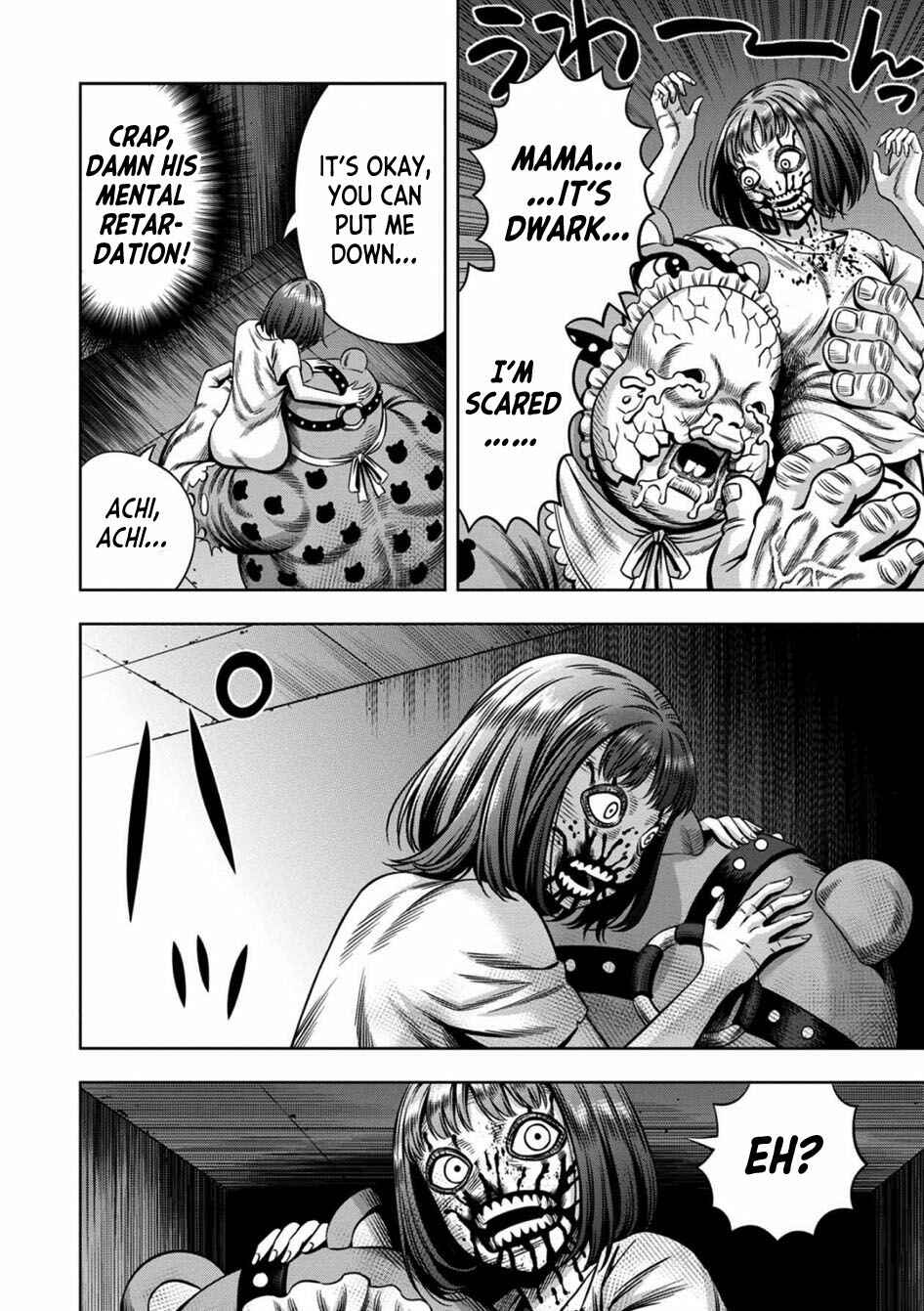 Page 11 Chapter 64 Pumpkin Night