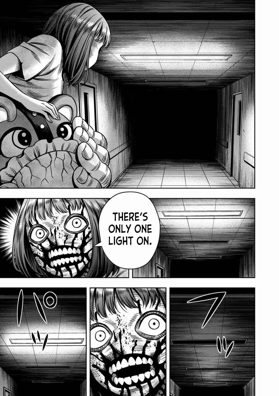 Page 12 Chapter 64 Pumpkin Night