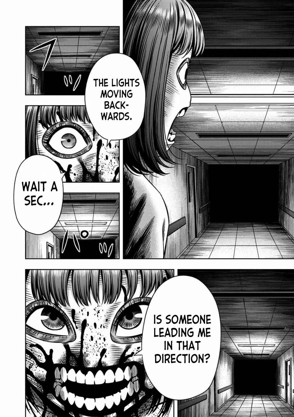 Page 13 Chapter 64 Pumpkin Night