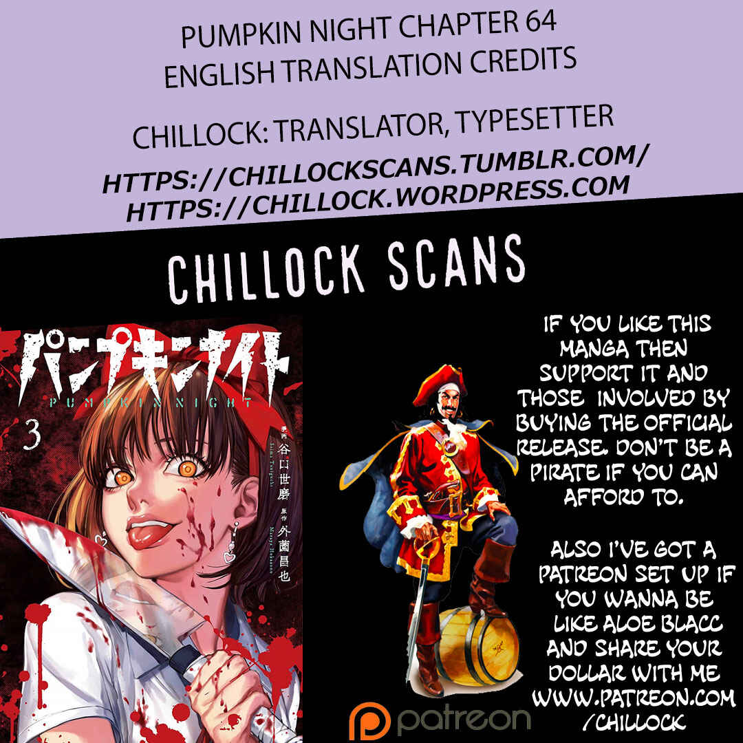 Page 14 Chapter 64 Pumpkin Night