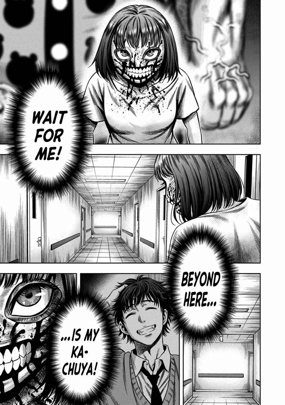 Page 4 Chapter 64 Pumpkin Night