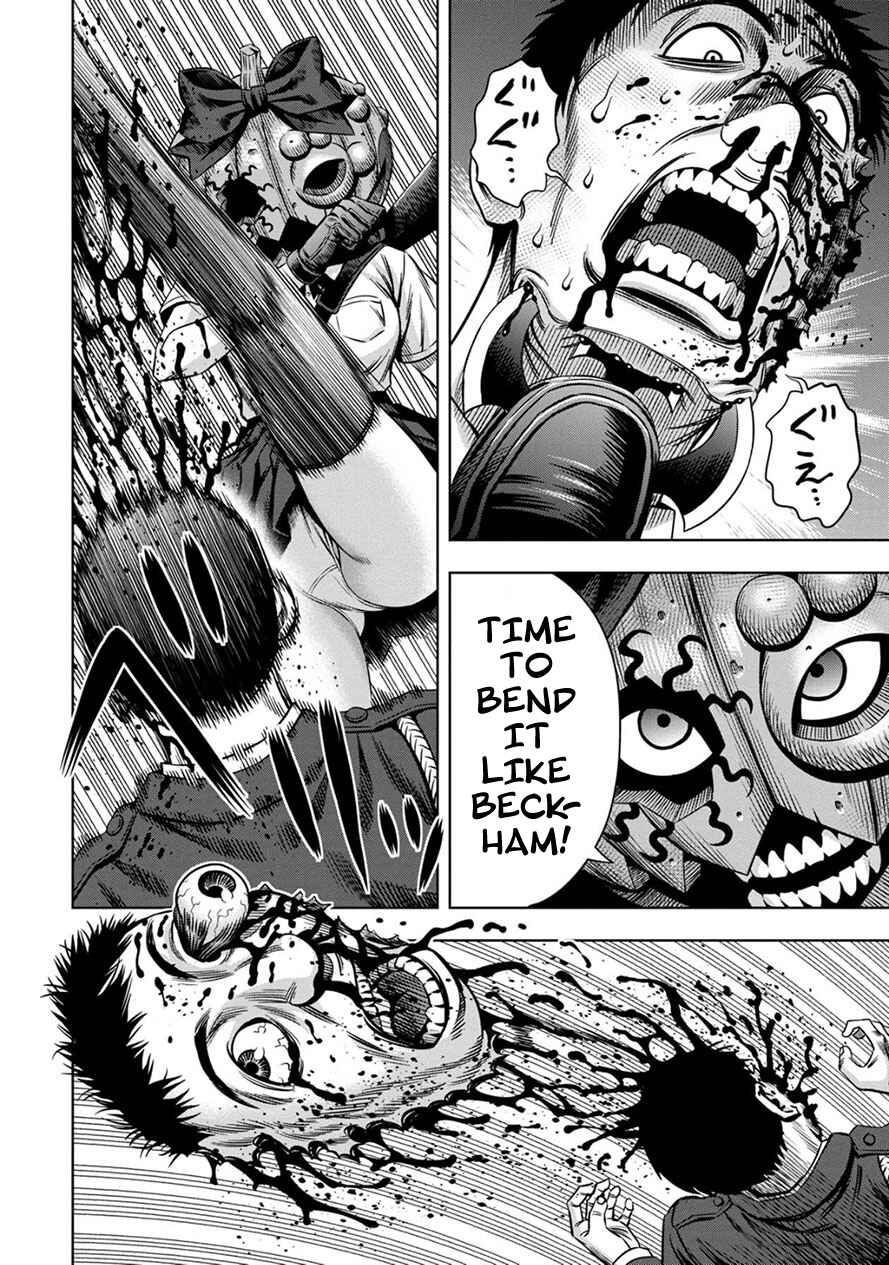 Page 12 Chapter 46 Pumpkin Night