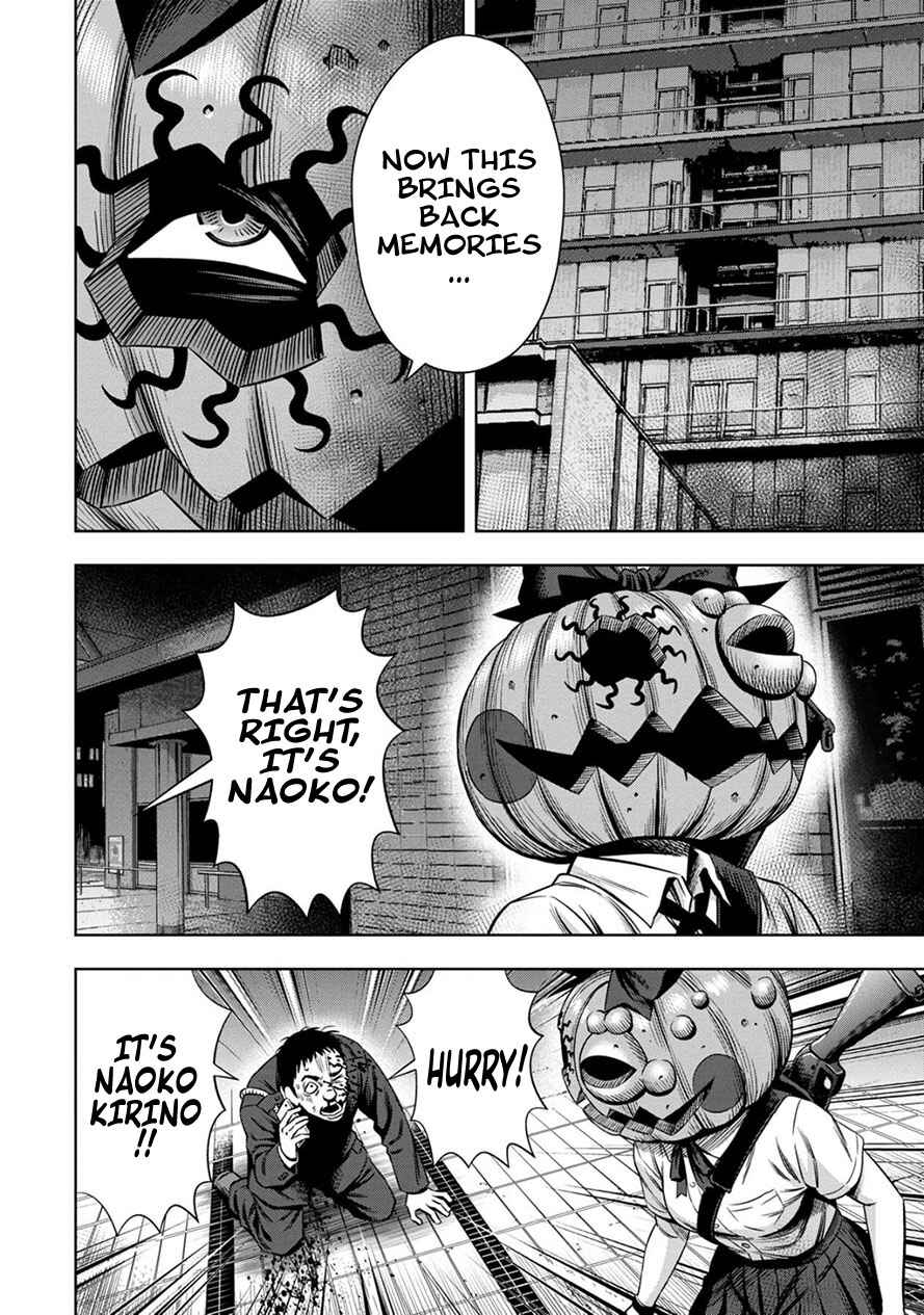 Page 2 Chapter 46 Pumpkin Night