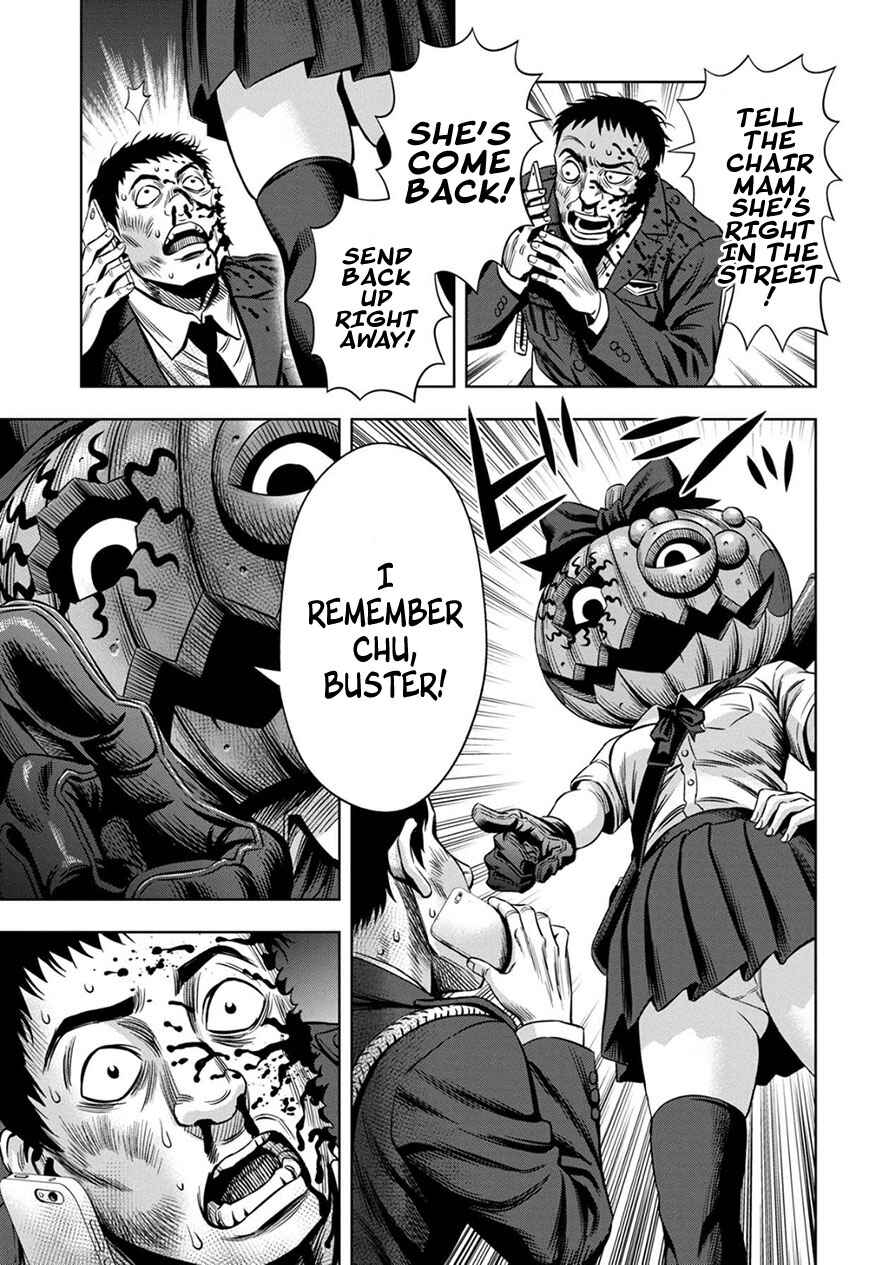 Page 3 Chapter 46 Pumpkin Night