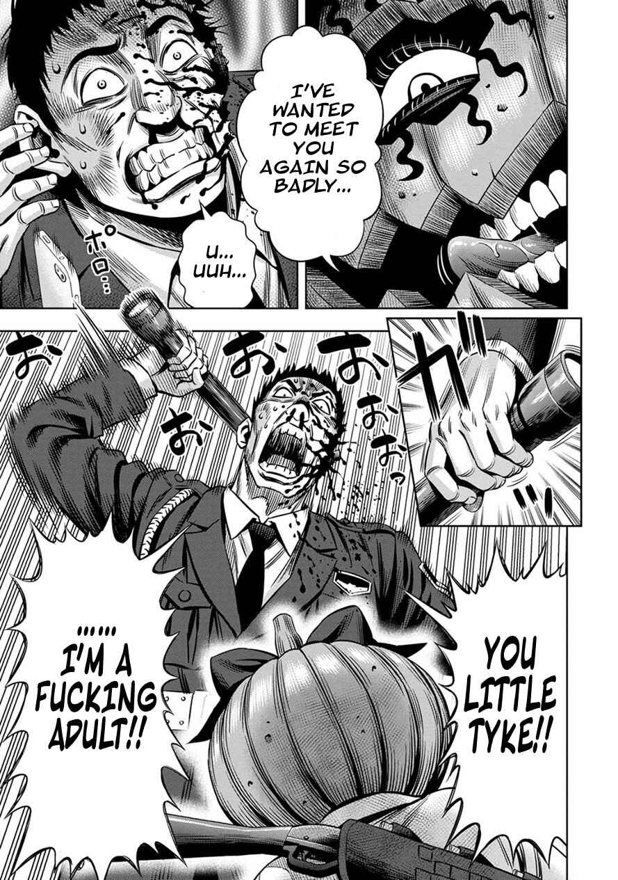 Page 5 Chapter 46 Pumpkin Night