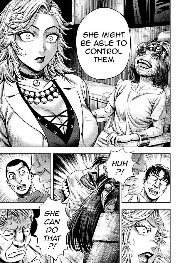 Page 6 Chapter 51.5 Pumpkin Night