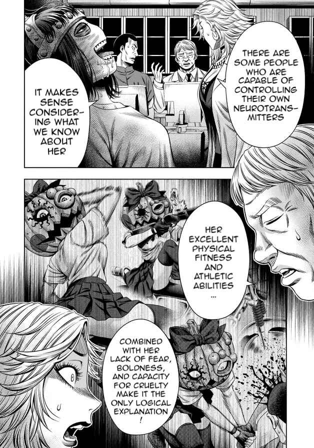 Page 7 Chapter 51.5 Pumpkin Night