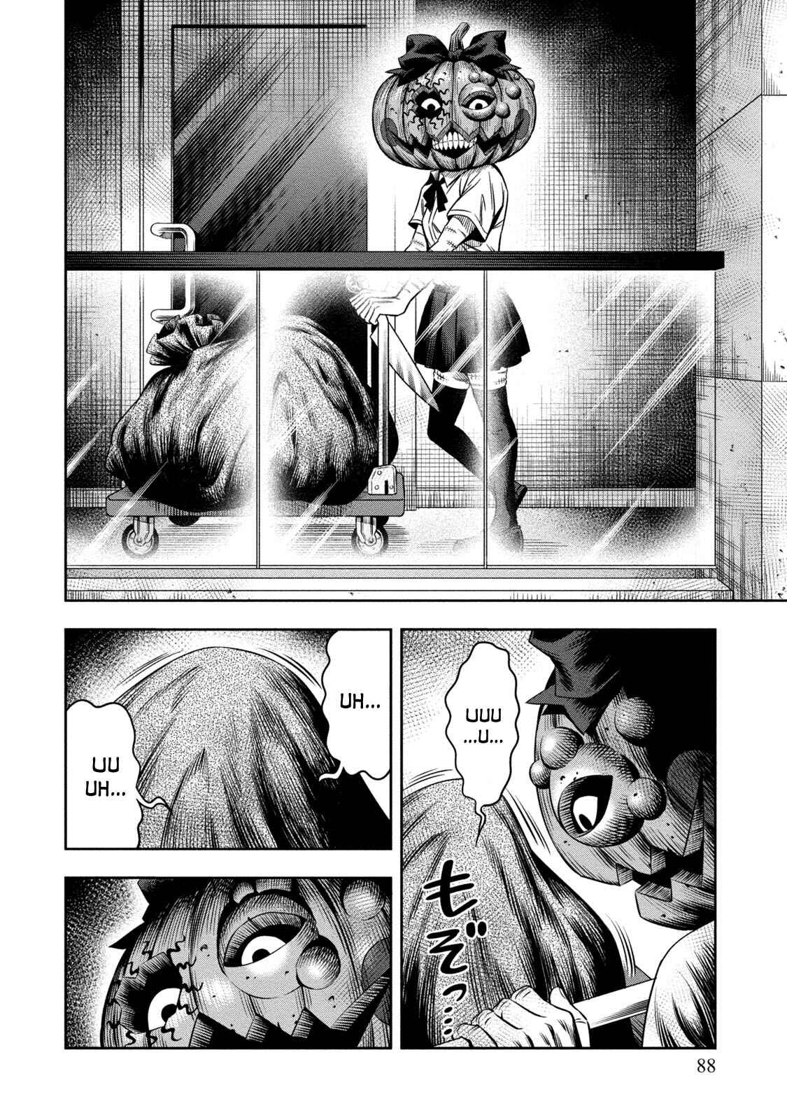 Page 15 Chapter 3 Pumpkin Night