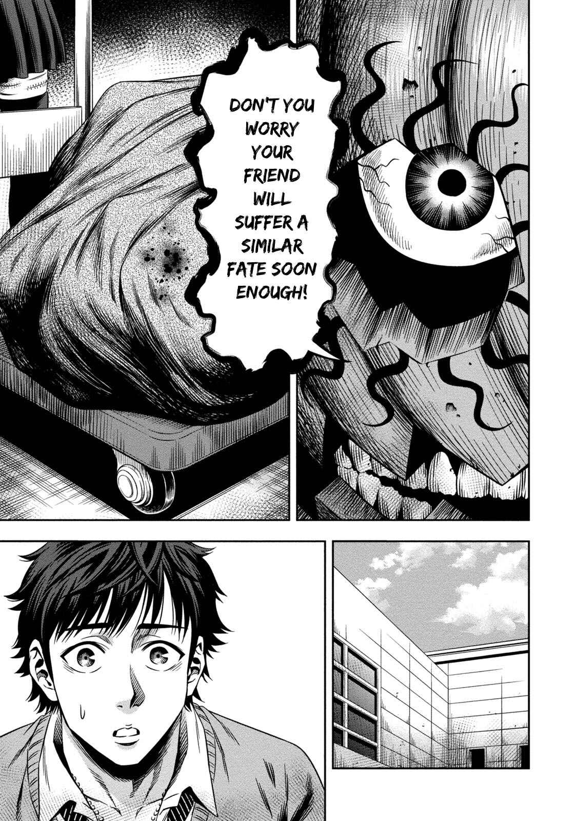 Page 18 Chapter 3 Pumpkin Night