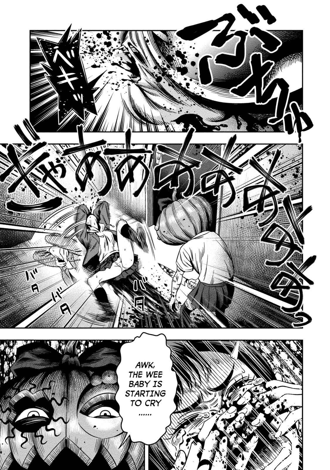 Page 6 Chapter 3 Pumpkin Night