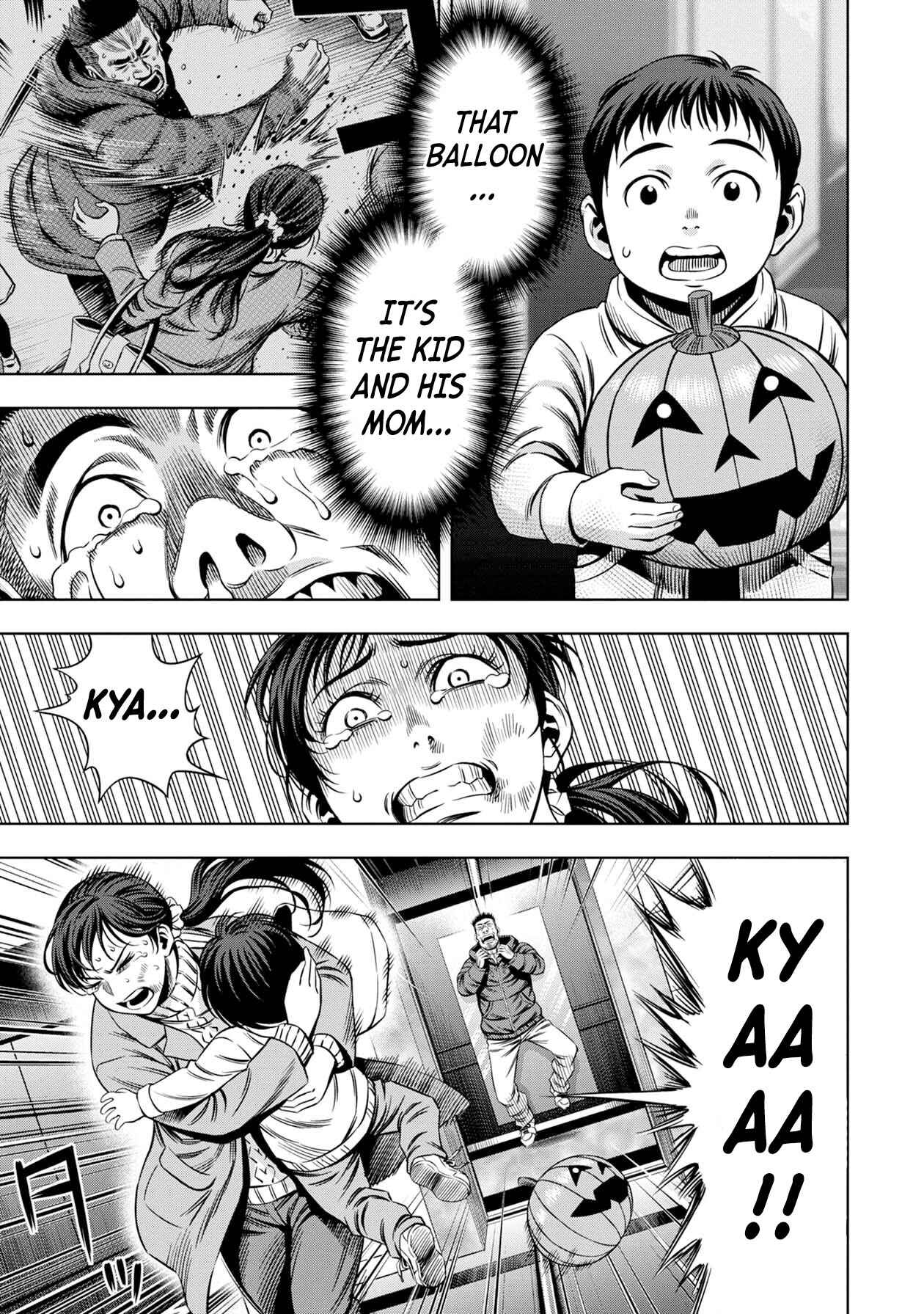 Page 2 Chapter 22 Pumpkin Night