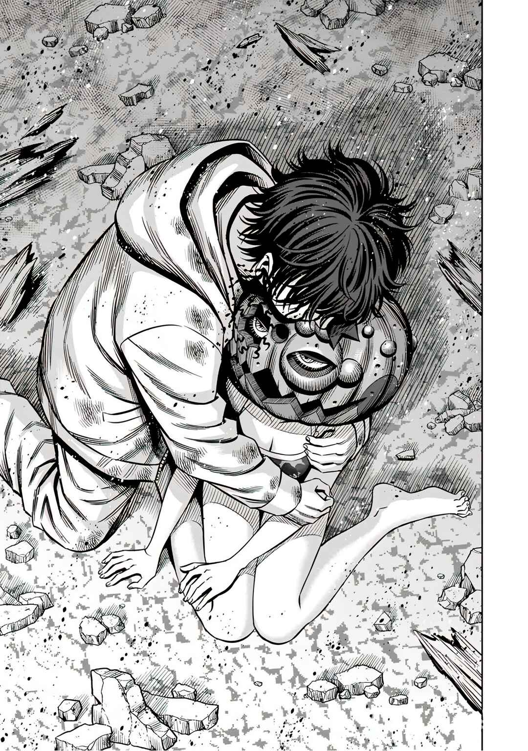 Page 8 Chapter 108 Pumpkin Night