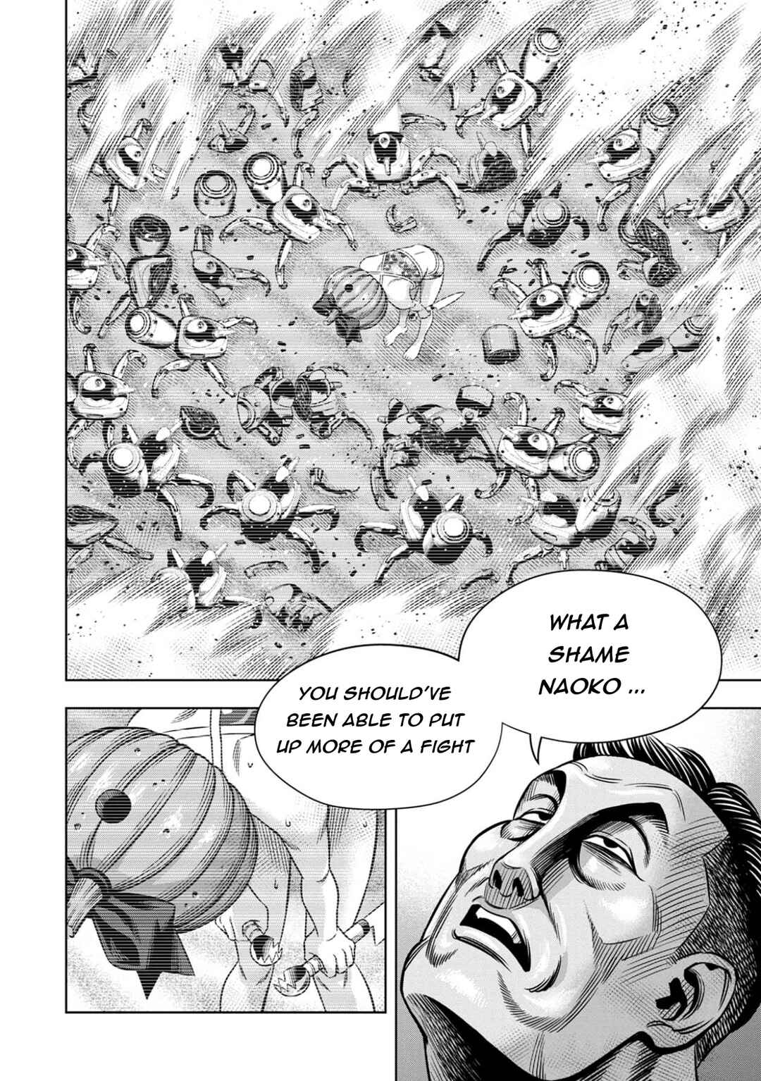 Page 10 Chapter 99 Pumpkin Night