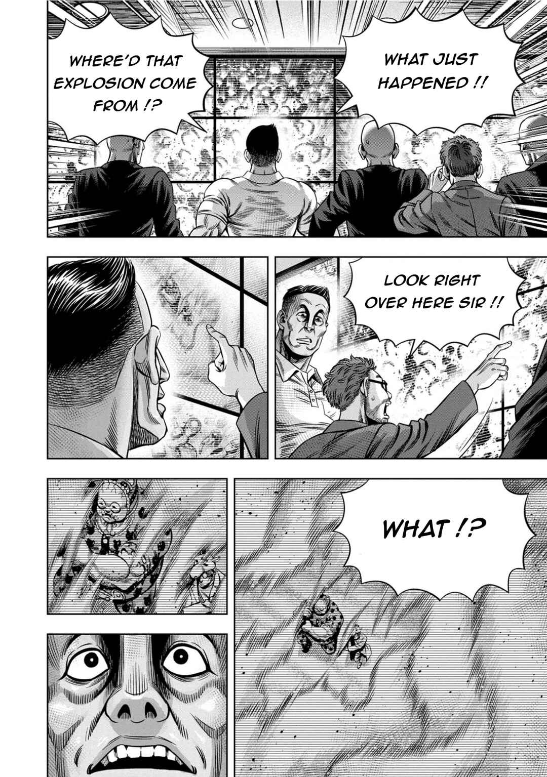 Page 14 Chapter 99 Pumpkin Night