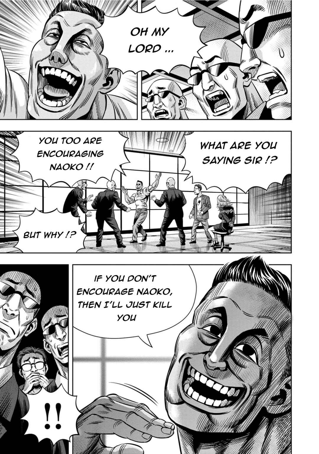 Page 5 Chapter 99 Pumpkin Night