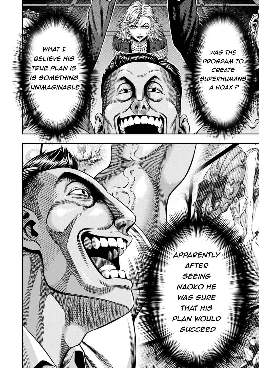 Page 8 Chapter 99 Pumpkin Night