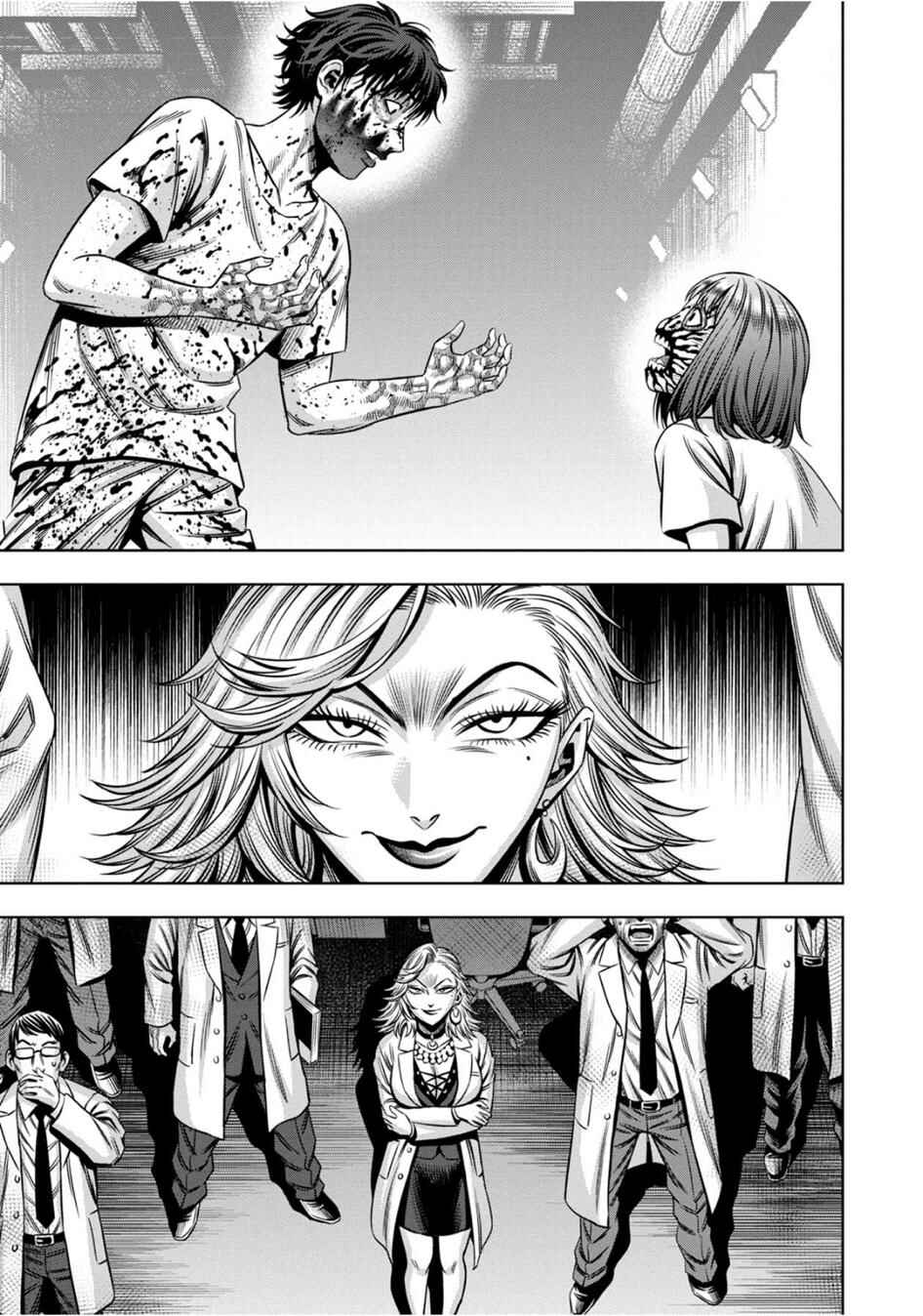 Page 12 Chapter 71 Pumpkin Night