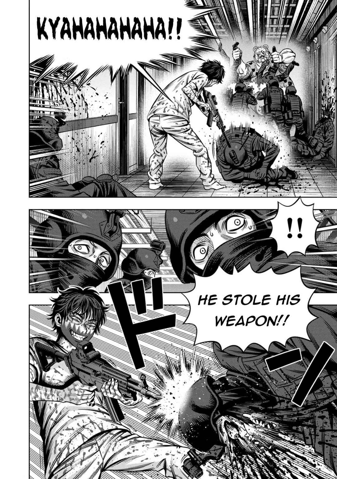 Page 14 Chapter 82 Pumpkin Night