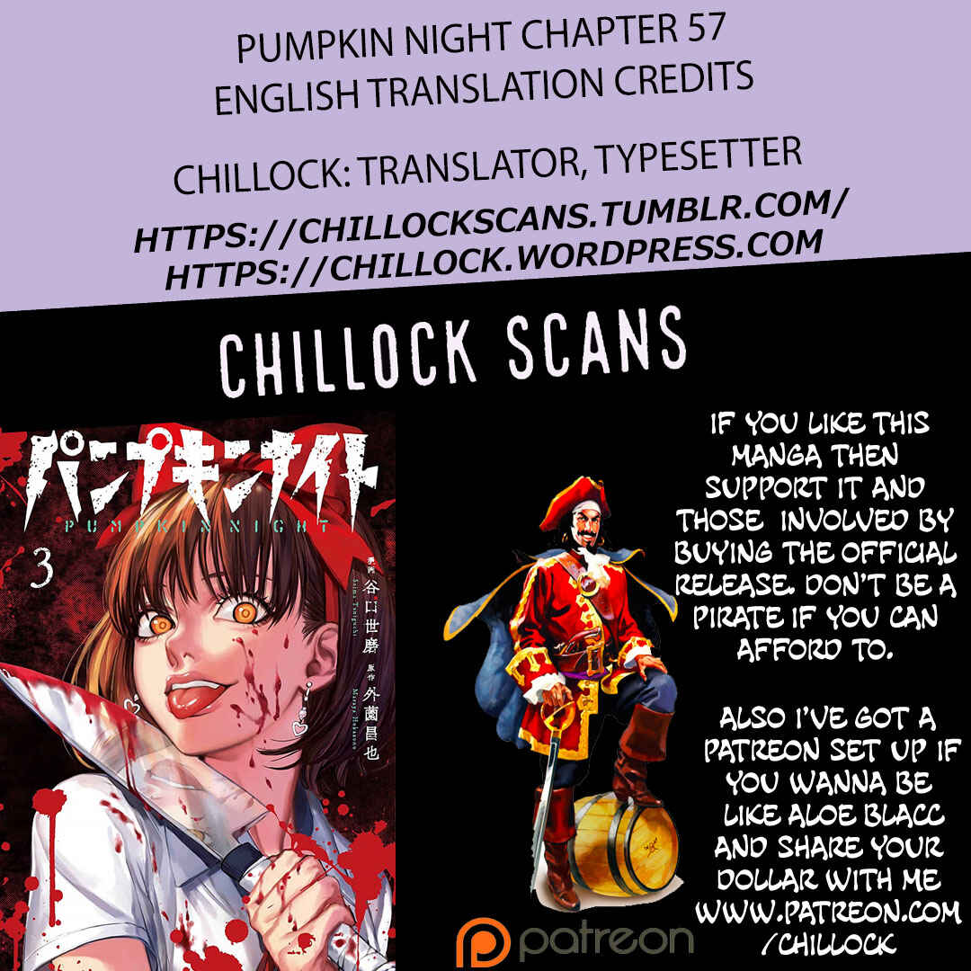 Page 14 Chapter 57 Pumpkin Night