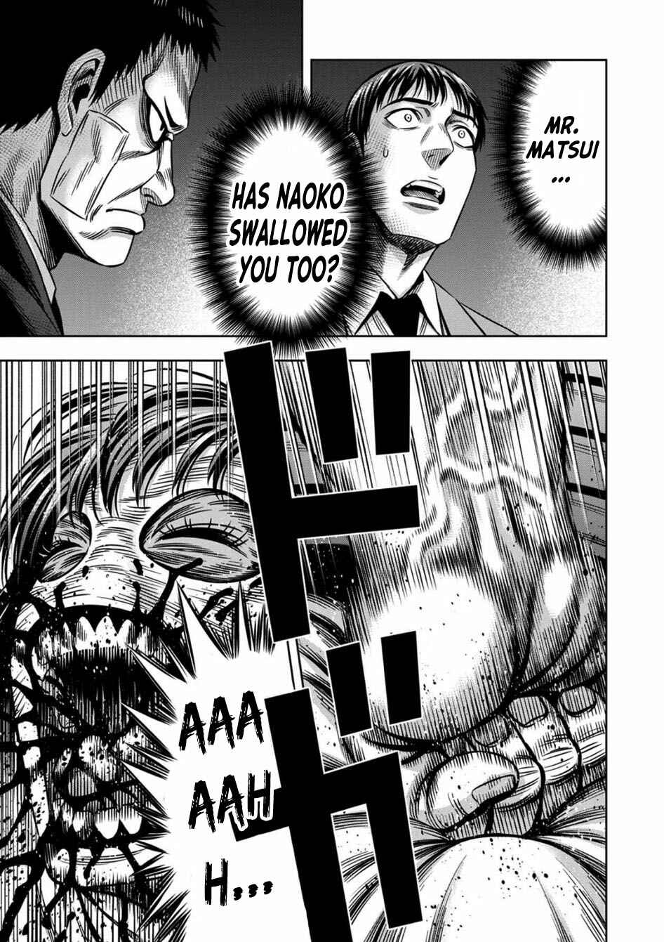 Page 9 Chapter 61 Pumpkin Night