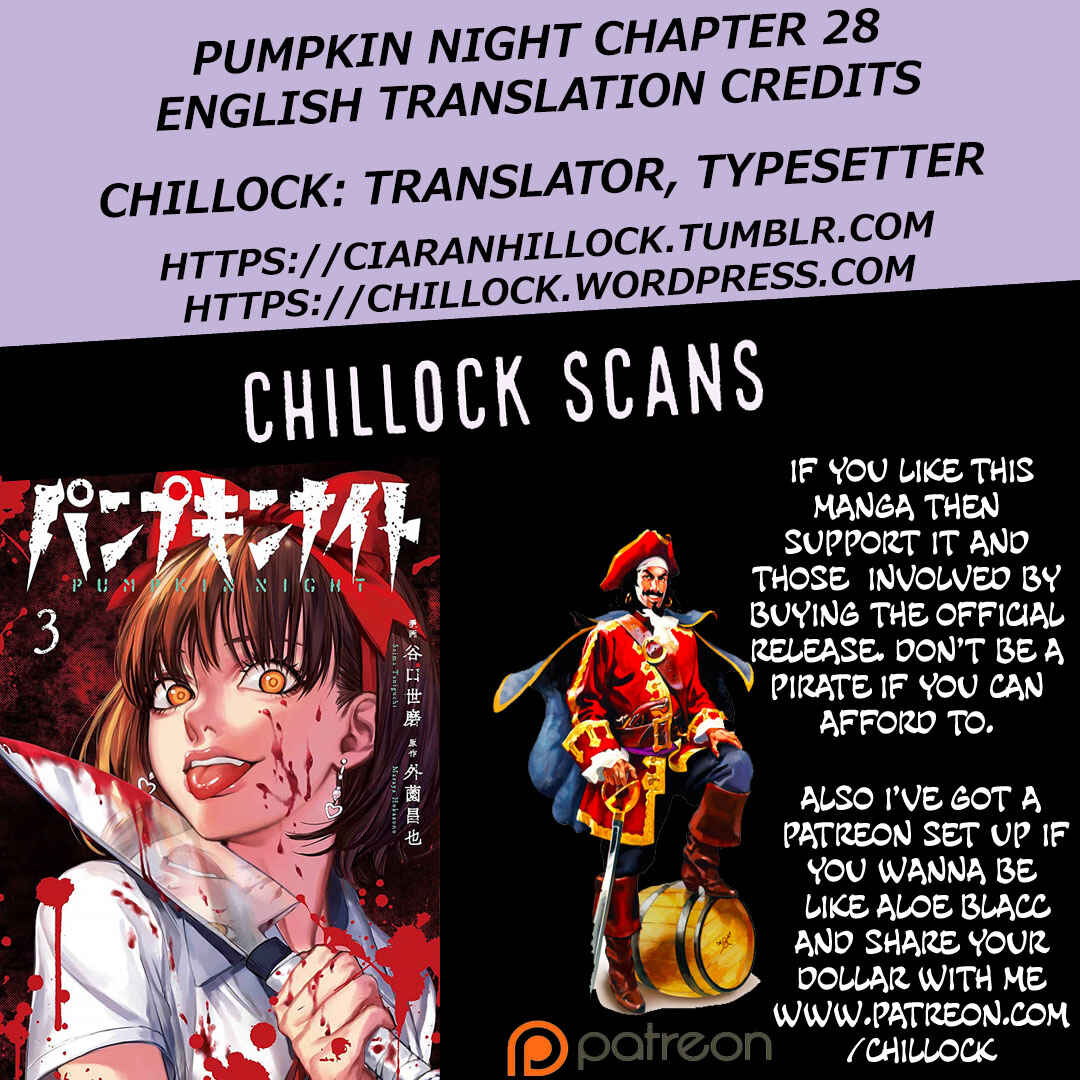 Page 13 Chapter 28 Pumpkin Night