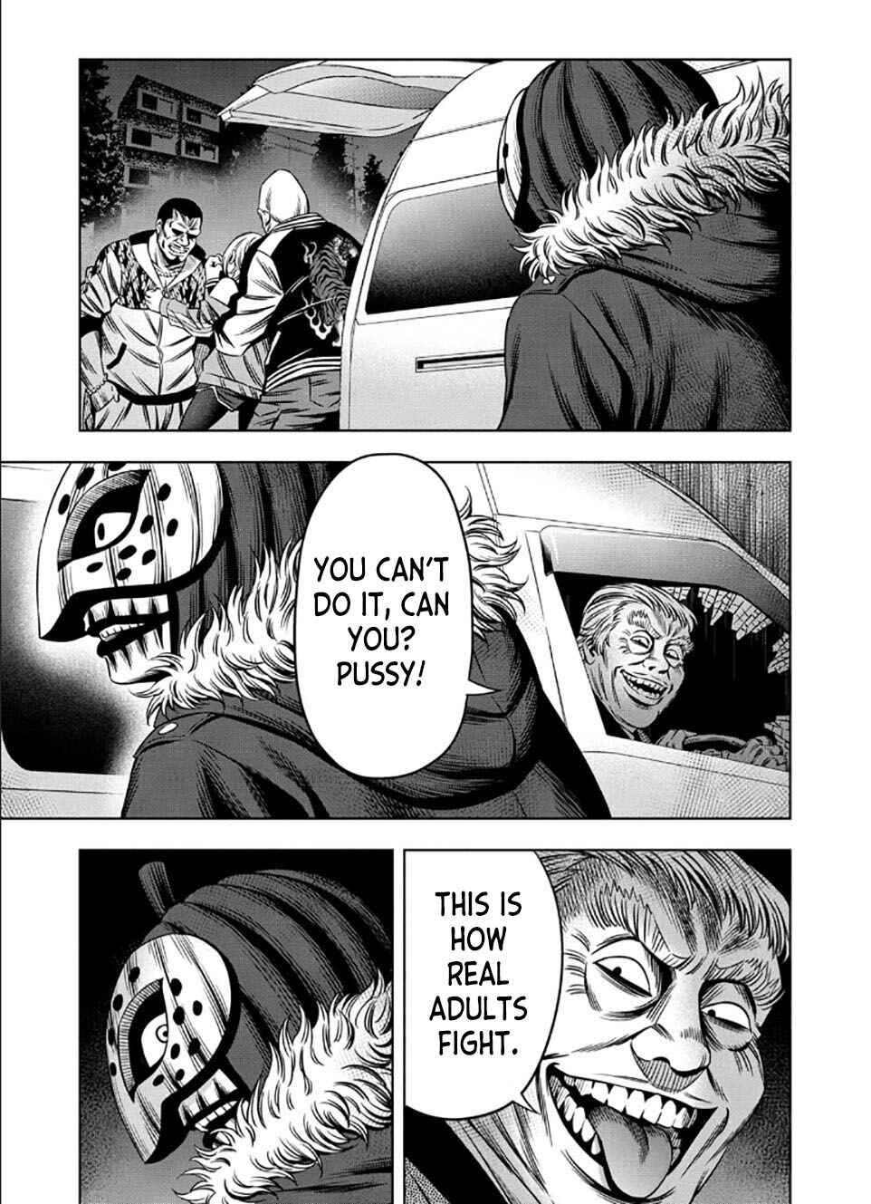 Page 7 Chapter 28 Pumpkin Night