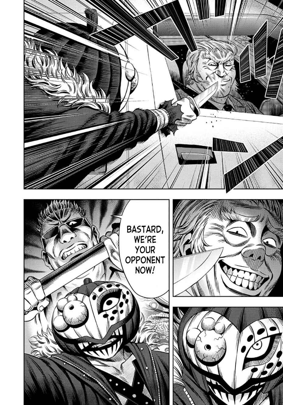 Page 8 Chapter 28 Pumpkin Night