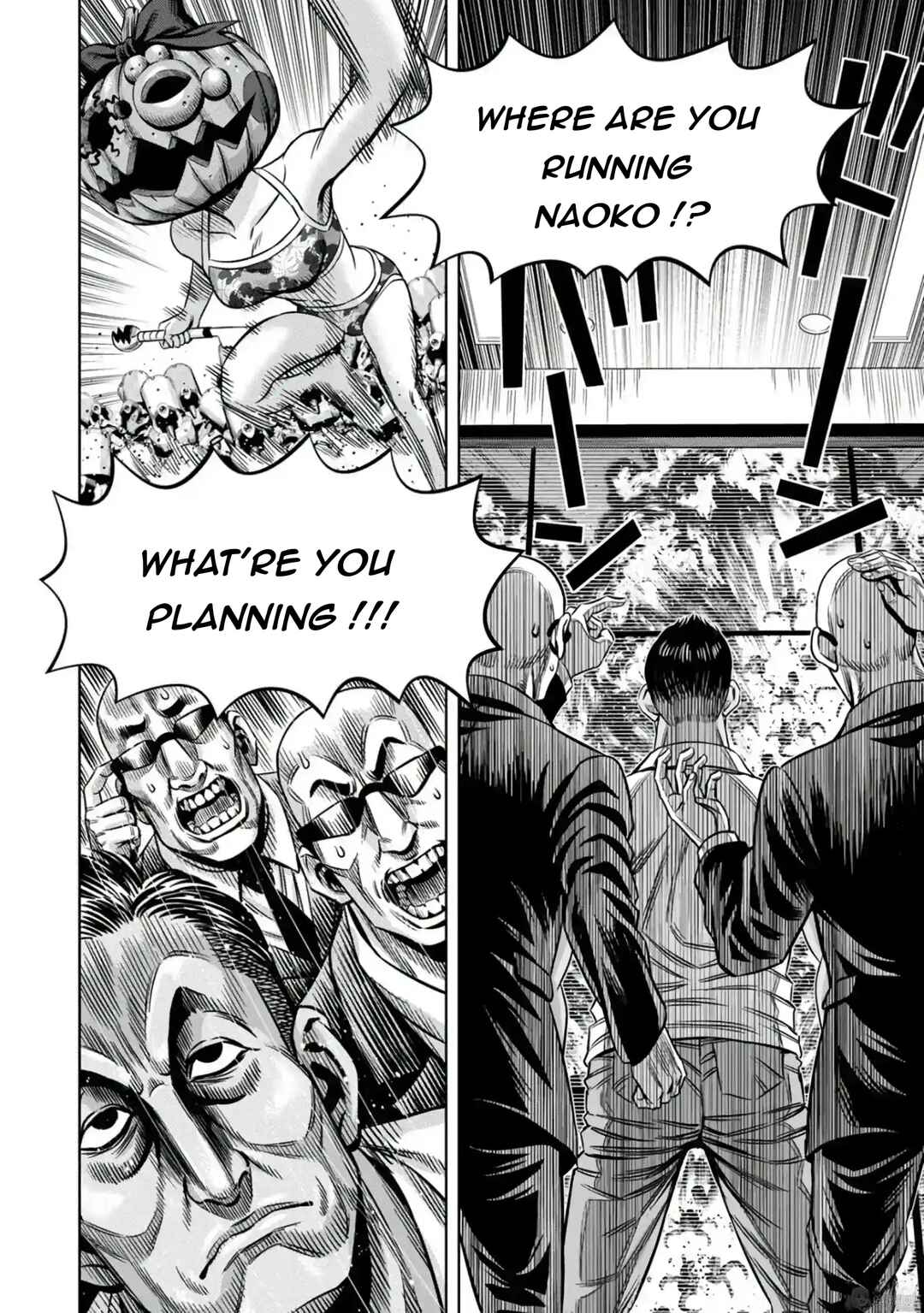 Page 5 Chapter 100 Pumpkin Night