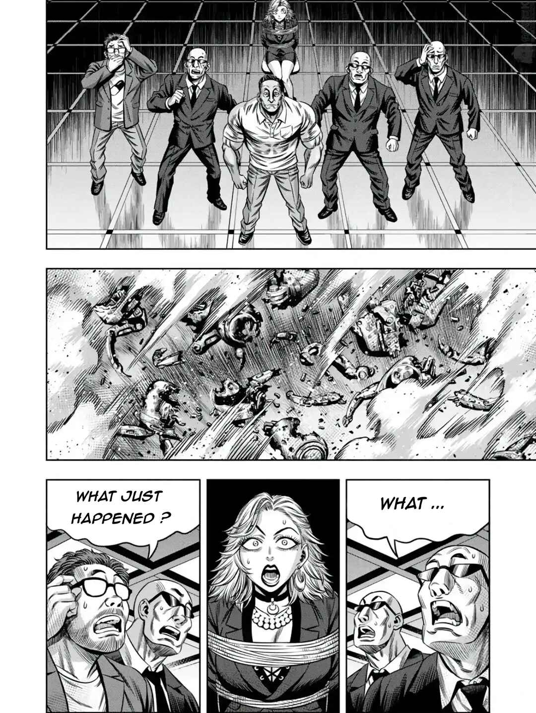 Page 7 Chapter 100 Pumpkin Night