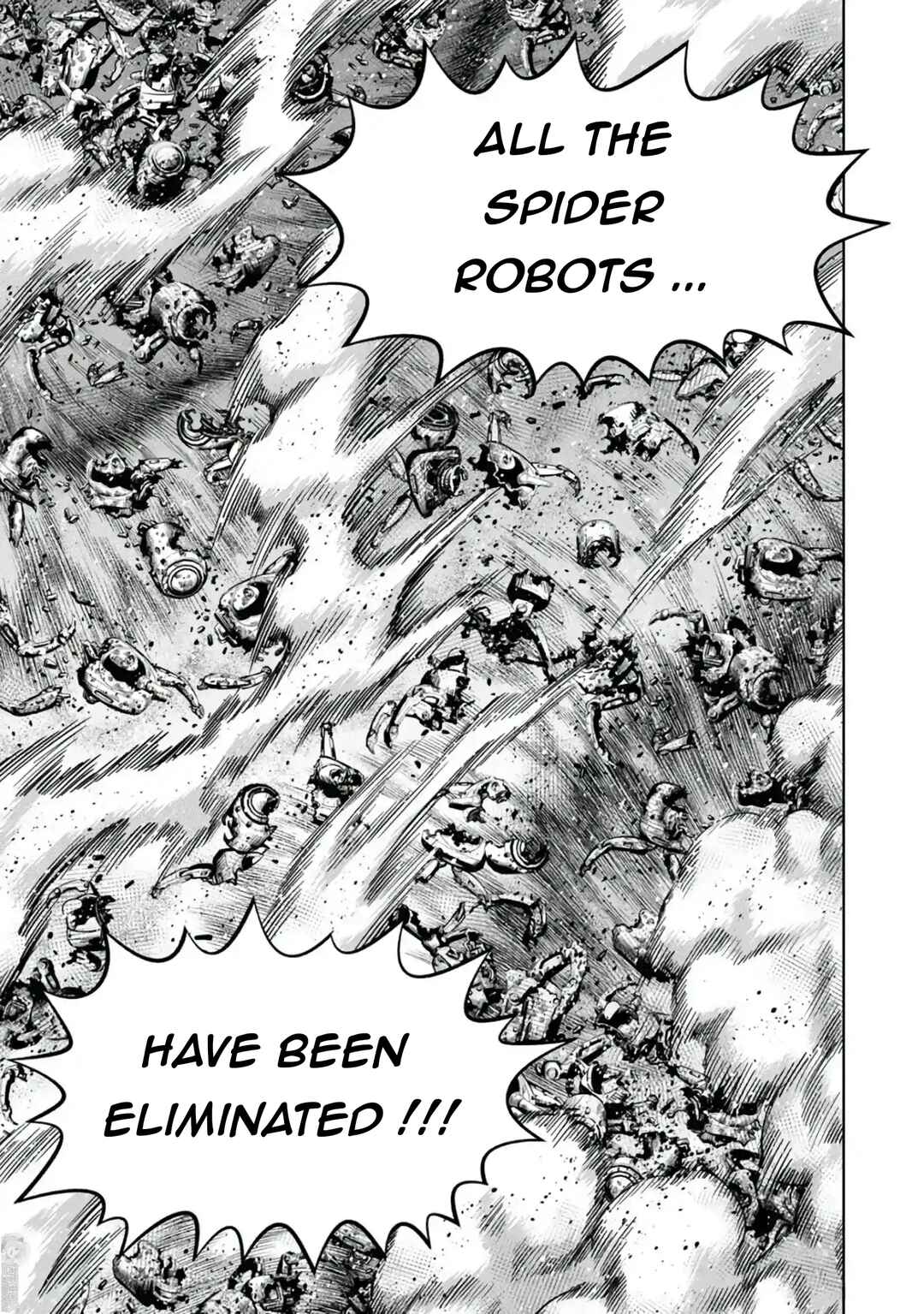 Page 8 Chapter 100 Pumpkin Night
