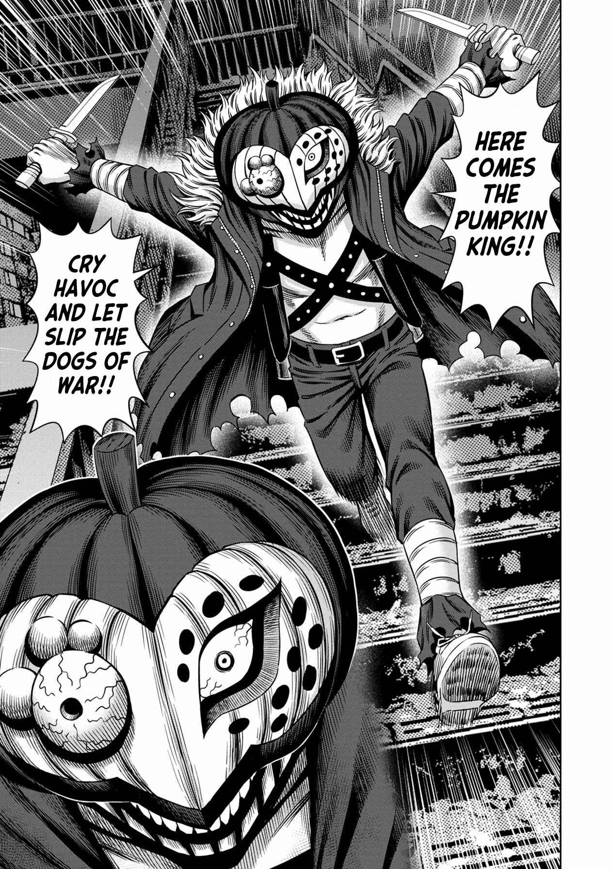 Page 5 Chapter 27 Pumpkin Night