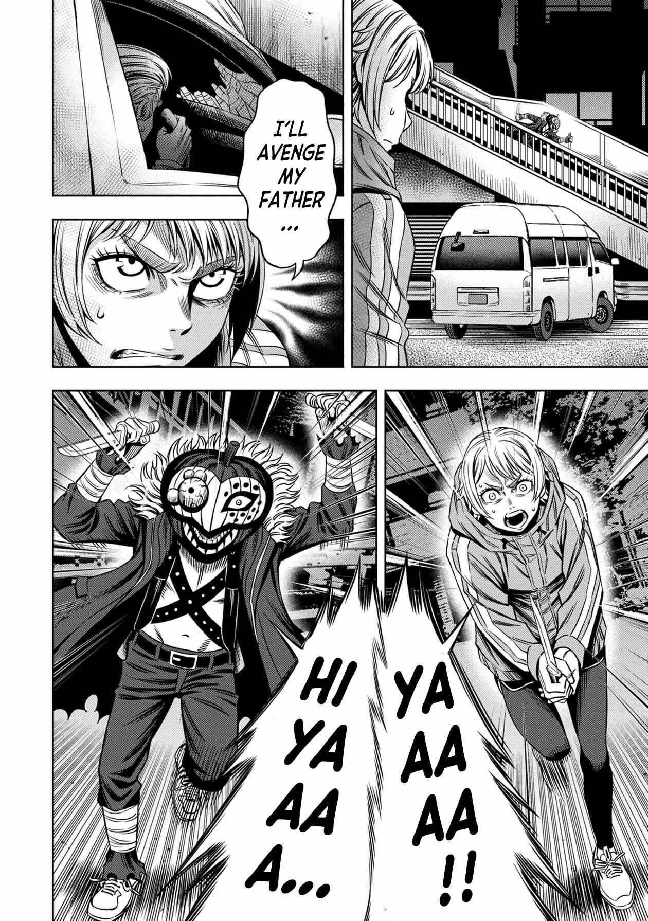 Page 6 Chapter 27 Pumpkin Night