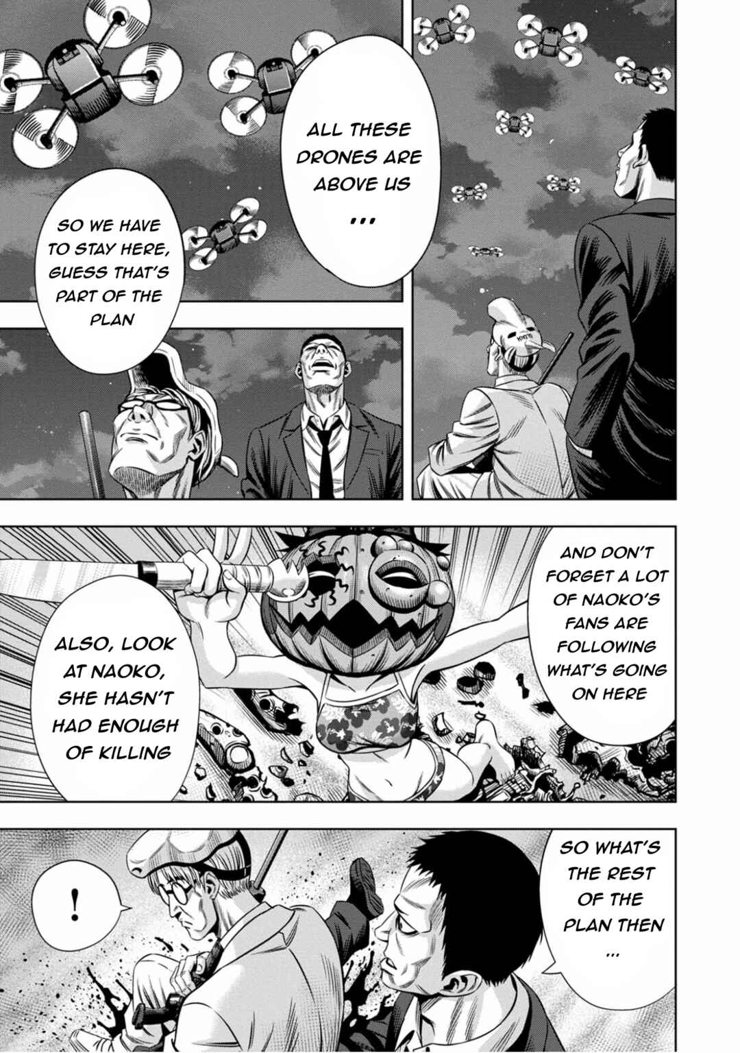 Page 4 Chapter 95 Pumpkin Night