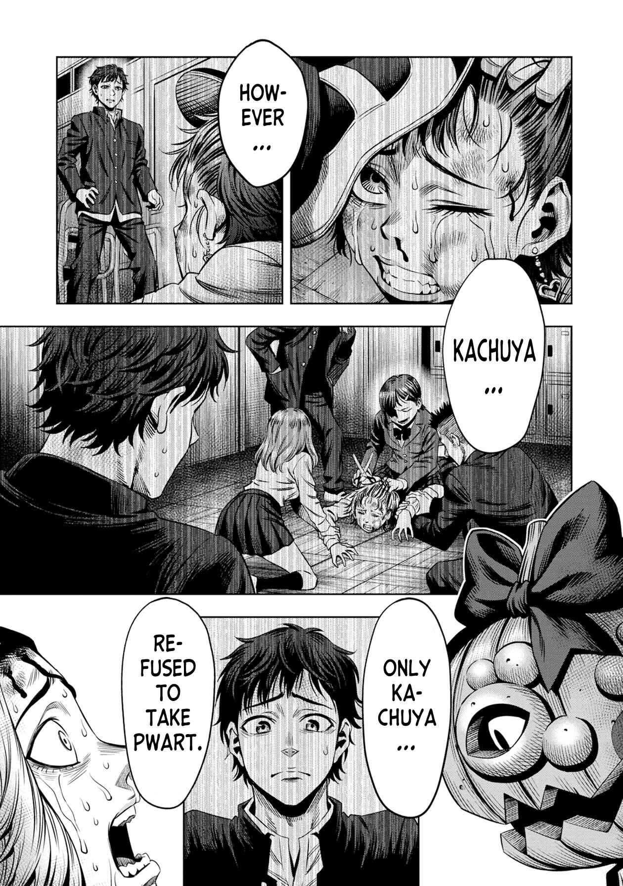 Page 13 Chapter 15 Pumpkin Night