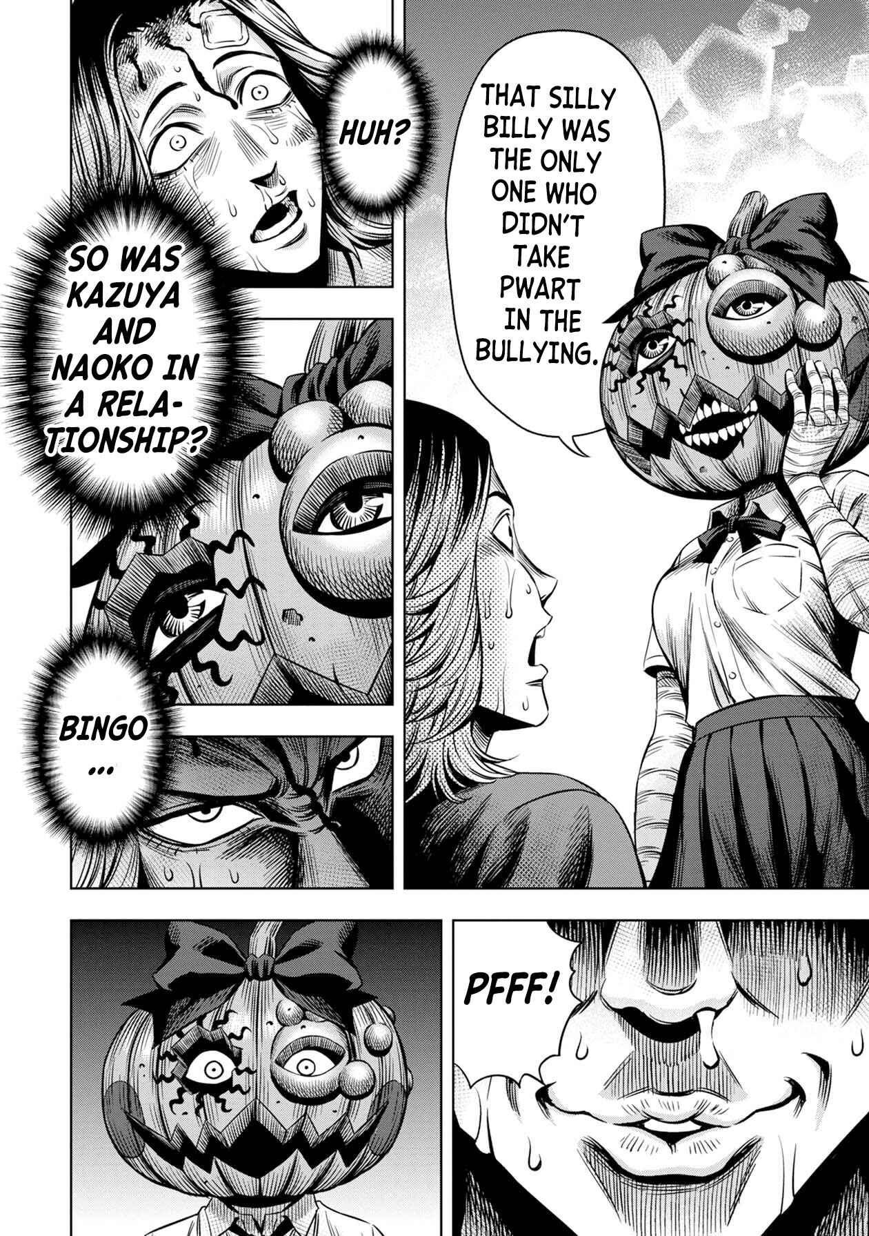Page 14 Chapter 15 Pumpkin Night