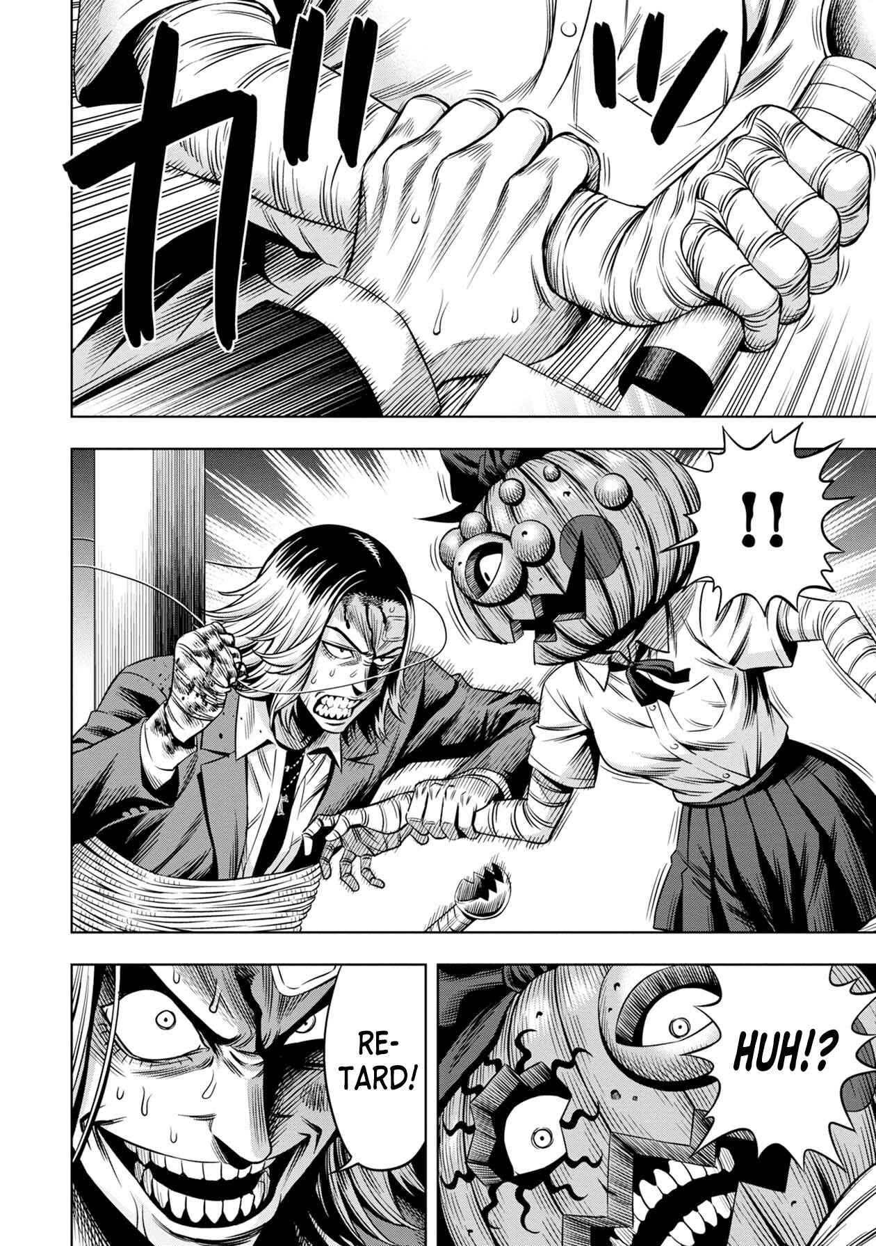 Page 18 Chapter 15 Pumpkin Night