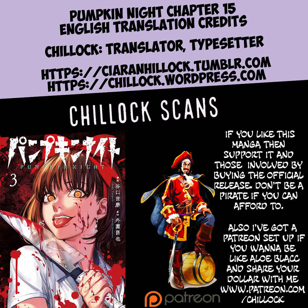 Page 22 Chapter 15 Pumpkin Night