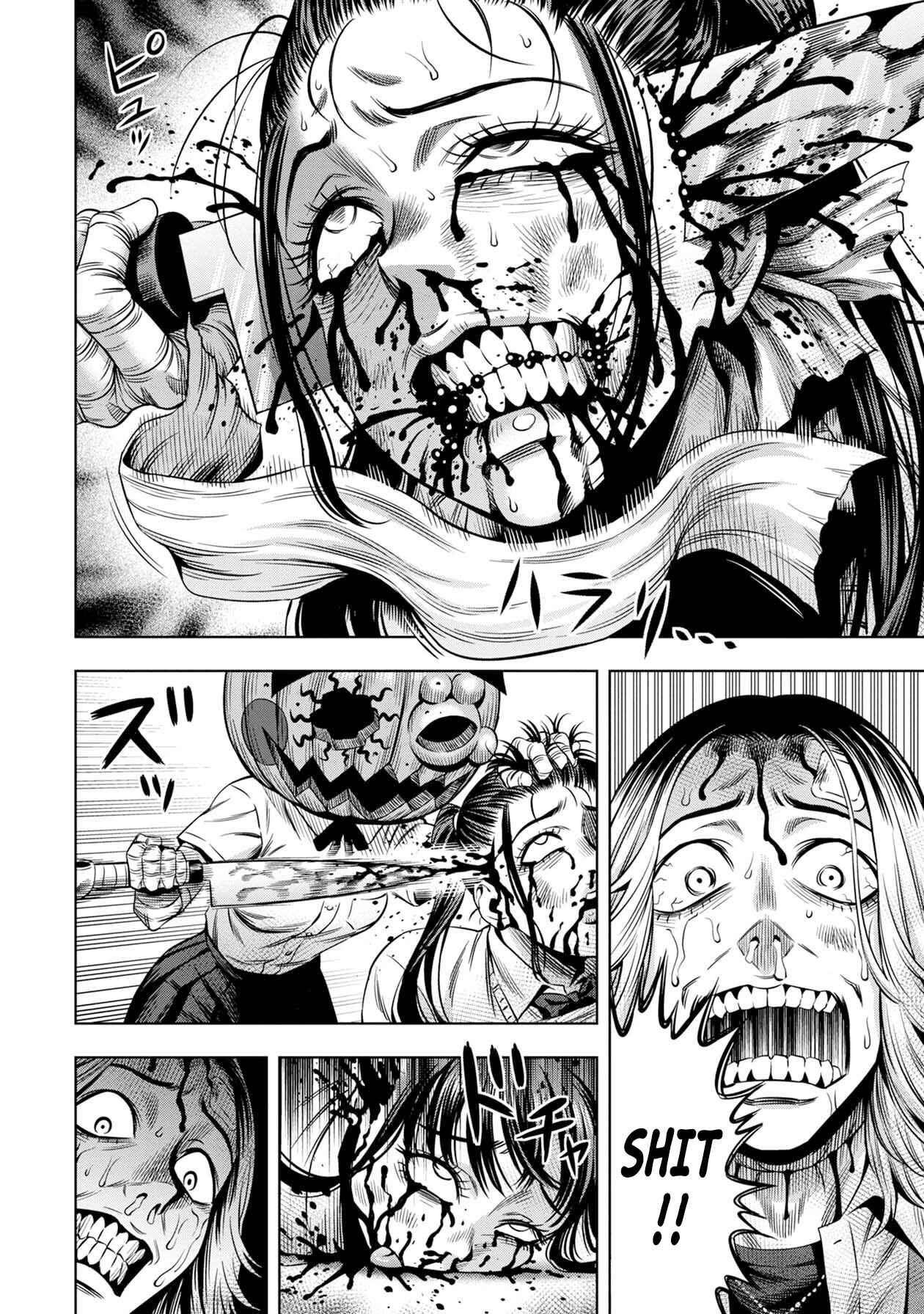 Page 4 Chapter 15 Pumpkin Night