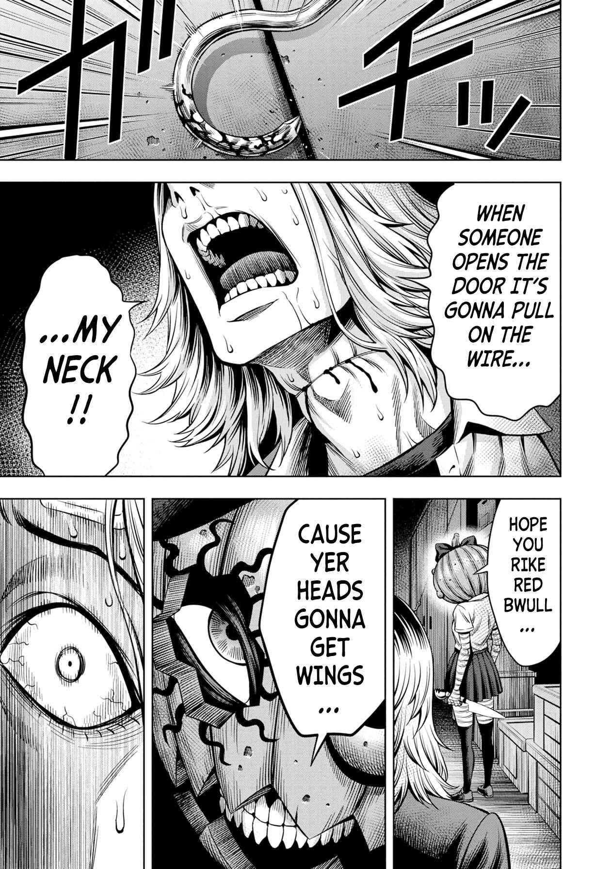 Page 7 Chapter 15 Pumpkin Night
