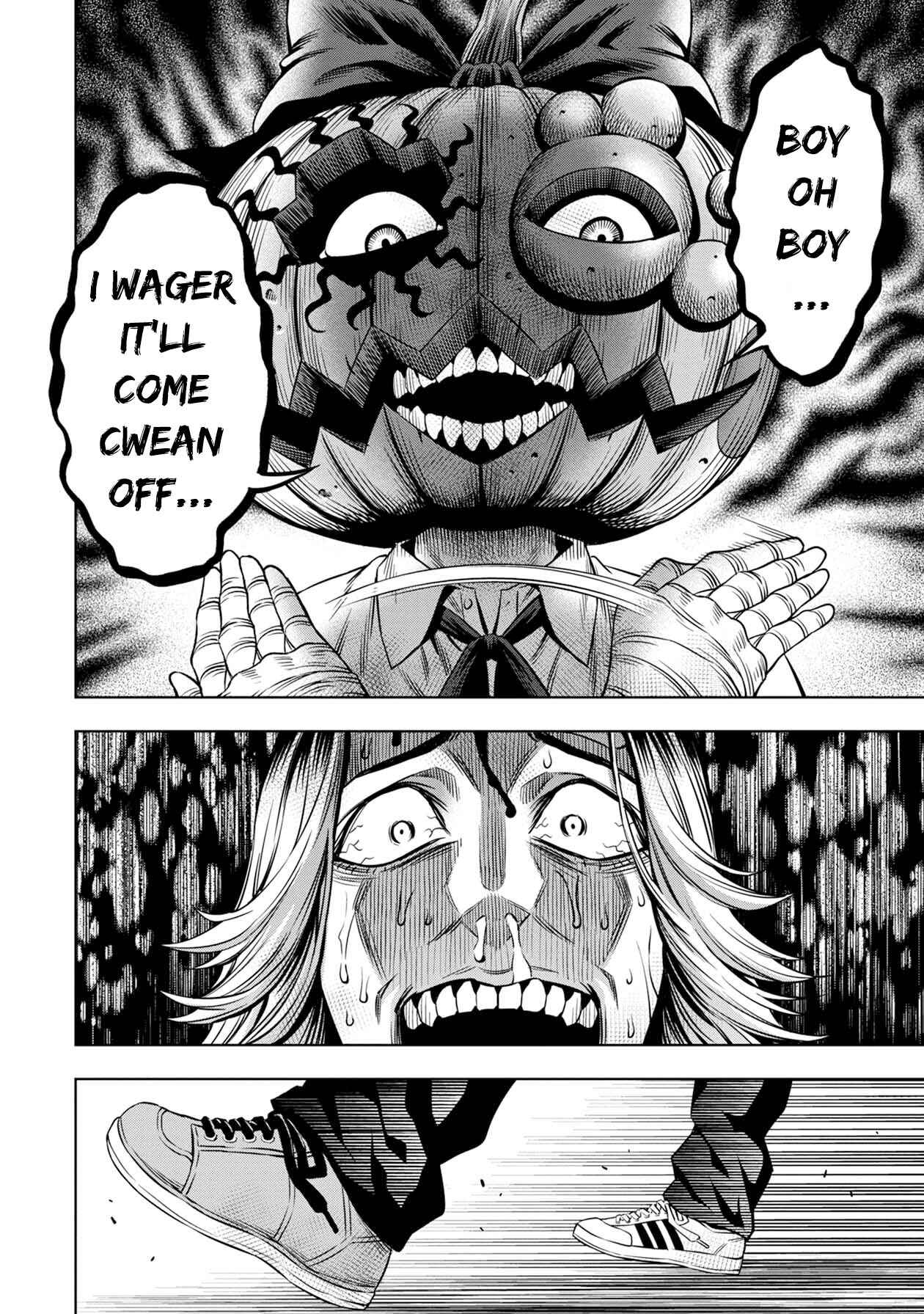 Page 8 Chapter 15 Pumpkin Night
