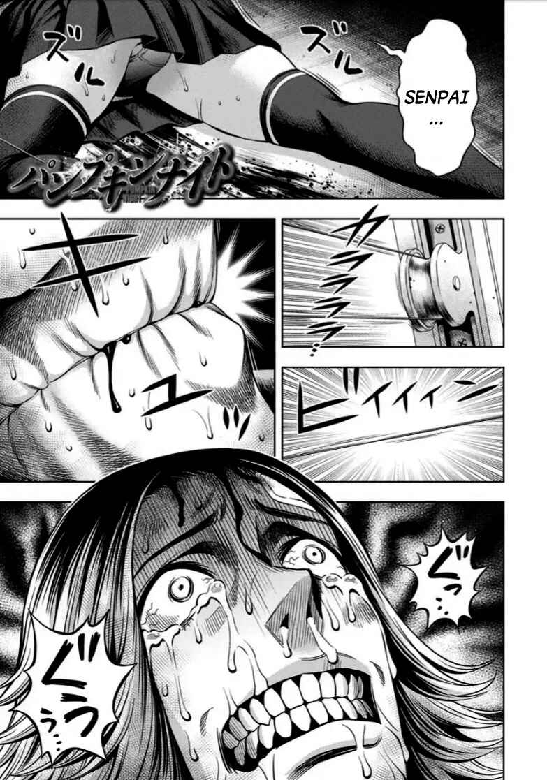 Page 1 Chapter 14 Pumpkin Night
