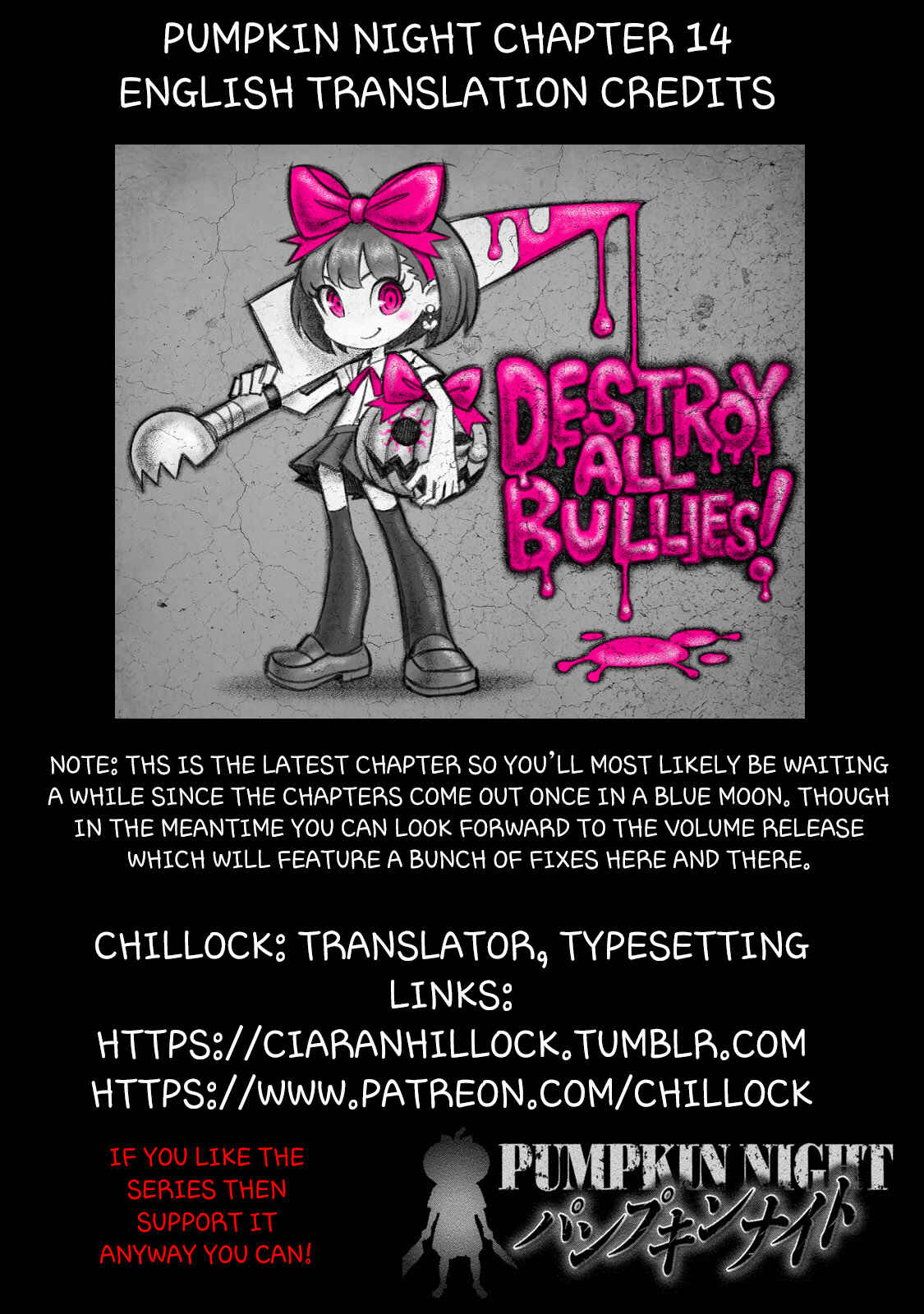 Page 13 Chapter 14 Pumpkin Night