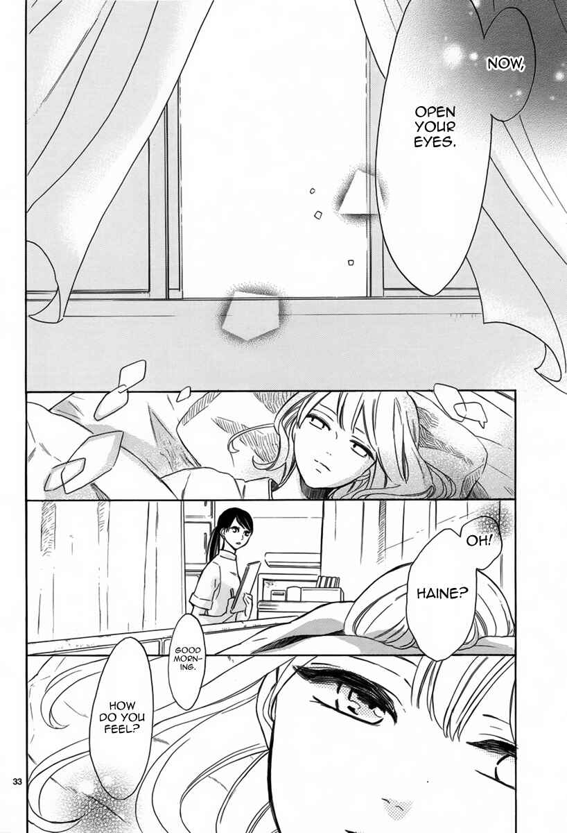 Page 34 Chapter 4 Shinomiya-kun no Sekai ga Owatte mo