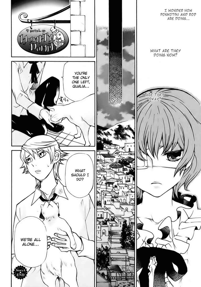Page 24 Chapter 4 Clear Qualia