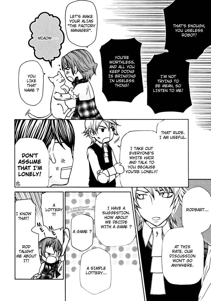Page 6 Chapter 5.5 Clear Qualia