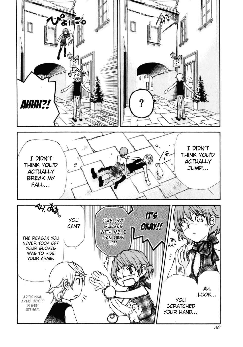 Page 14 Chapter 2 Clear Qualia