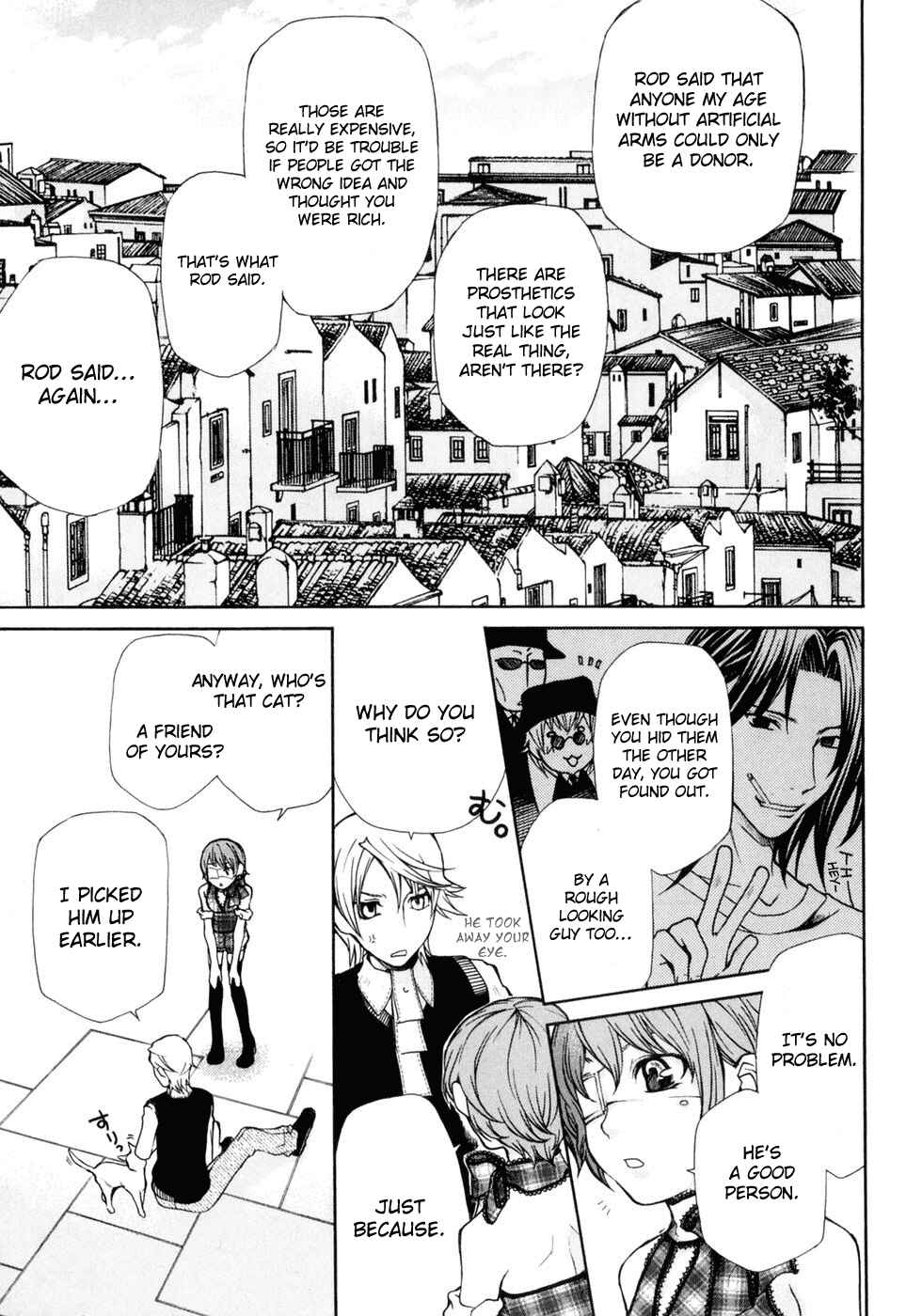 Page 15 Chapter 2 Clear Qualia